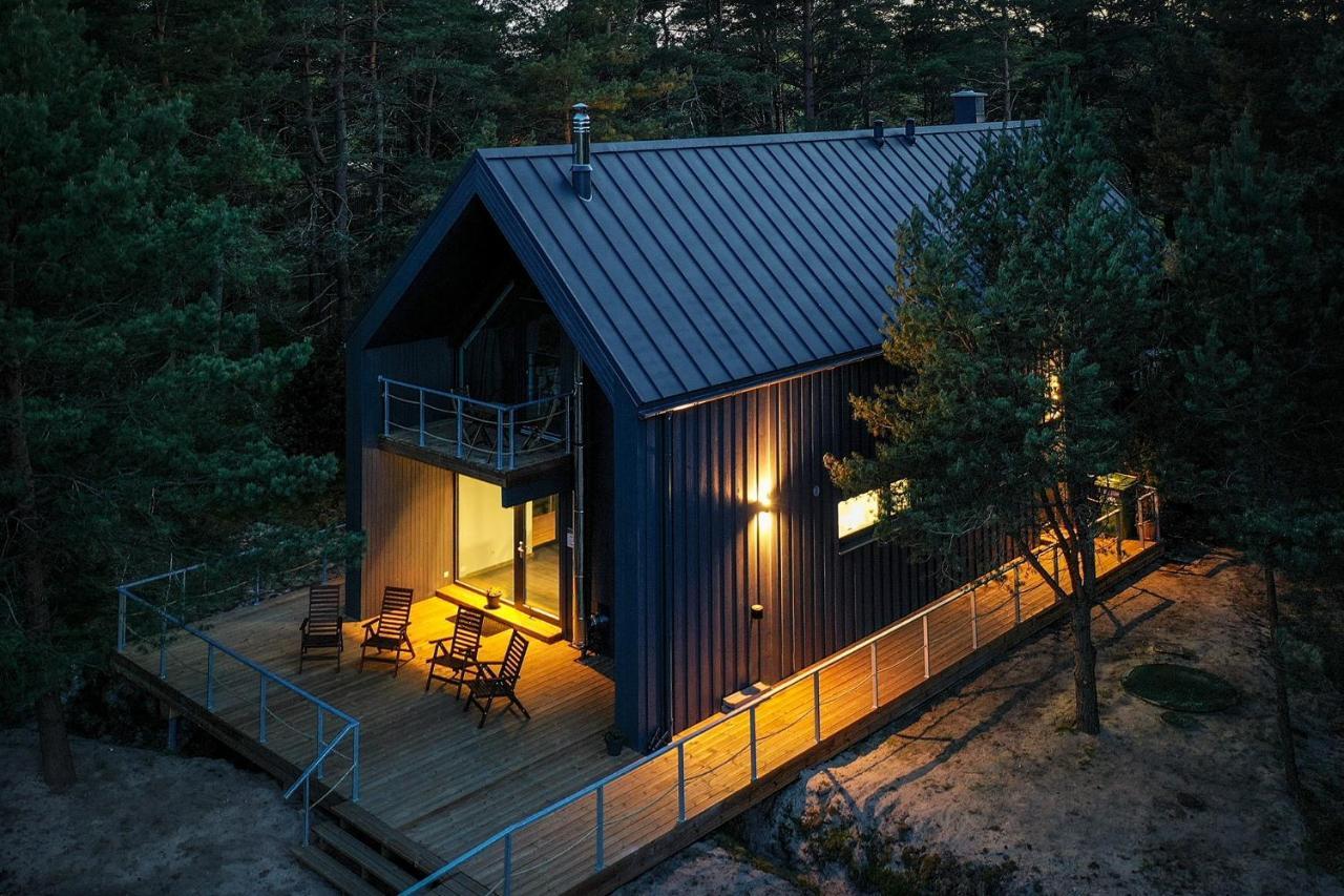 Coastal Home Piedagi Usi Kolka Eksteriør bilde