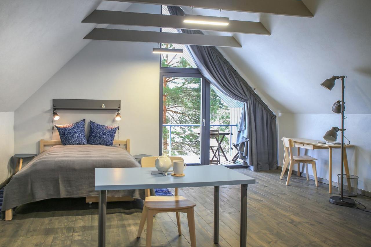 Coastal Home Piedagi Usi Kolka Eksteriør bilde