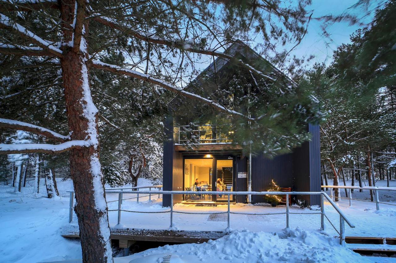 Coastal Home Piedagi Usi Kolka Eksteriør bilde