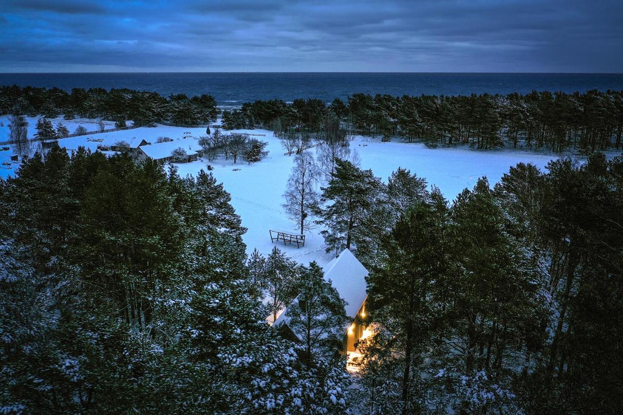 Coastal Home Piedagi Usi Kolka Eksteriør bilde