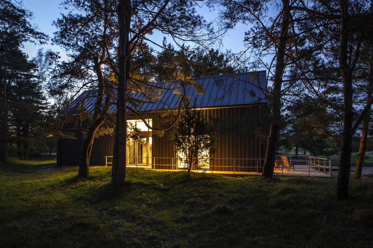Coastal Home Piedagi Usi Kolka Eksteriør bilde